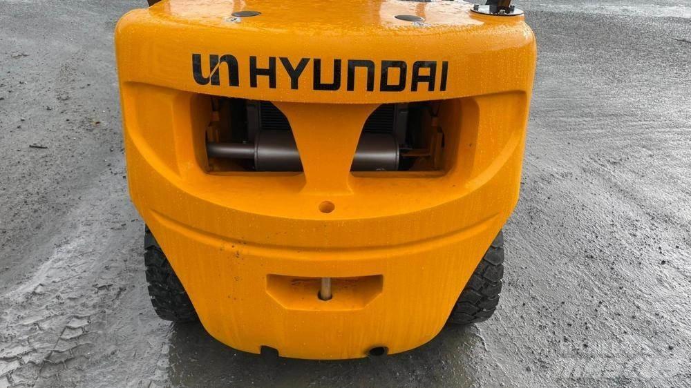 Hyundai N25 그 외 지게차