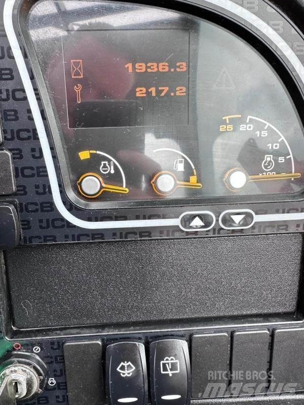 JCB 531-70 Turbo 텔러 핸들러