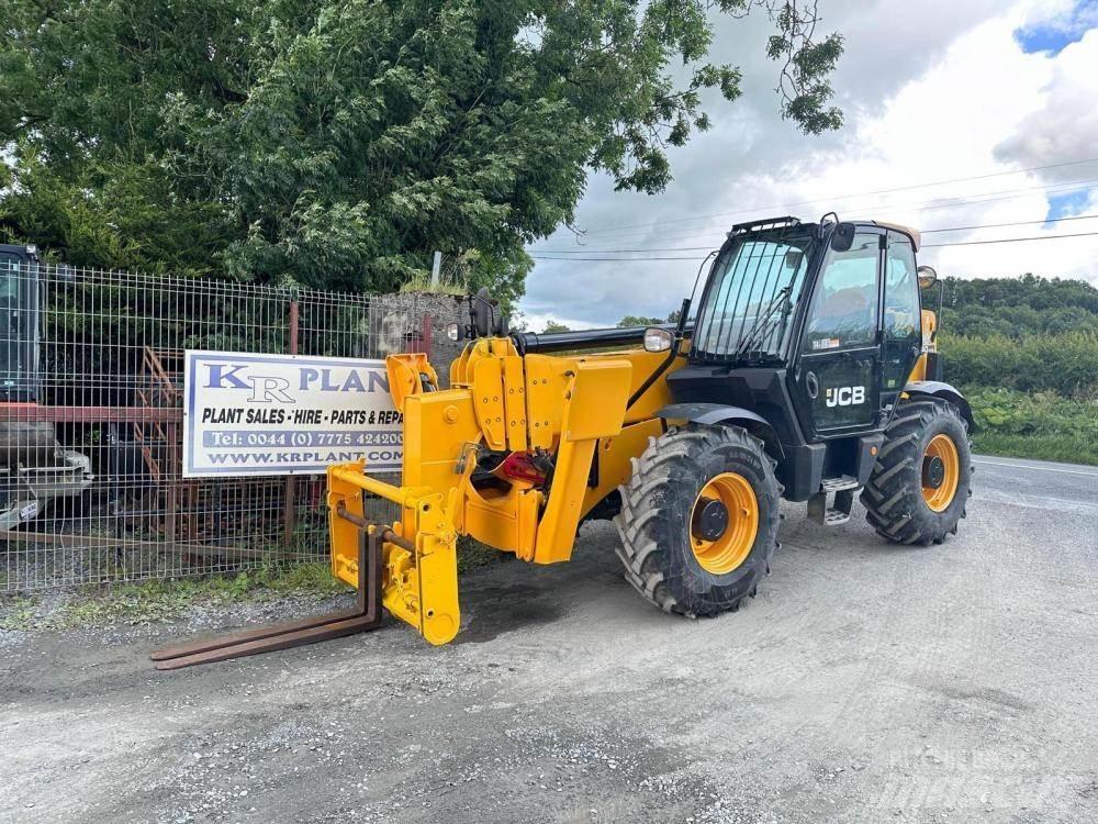 JCB 540-170 텔러 핸들러