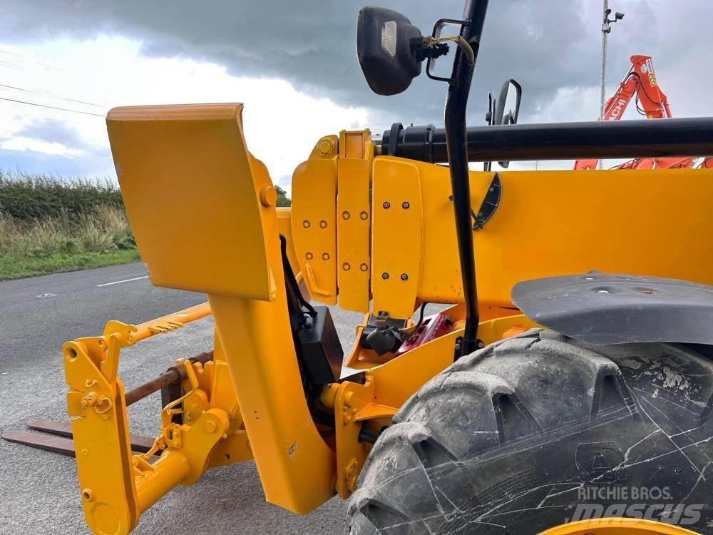 JCB 540-170 텔러 핸들러
