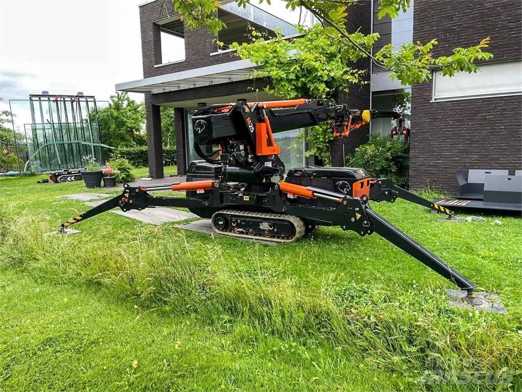 BG Lift M250 미니 크레인