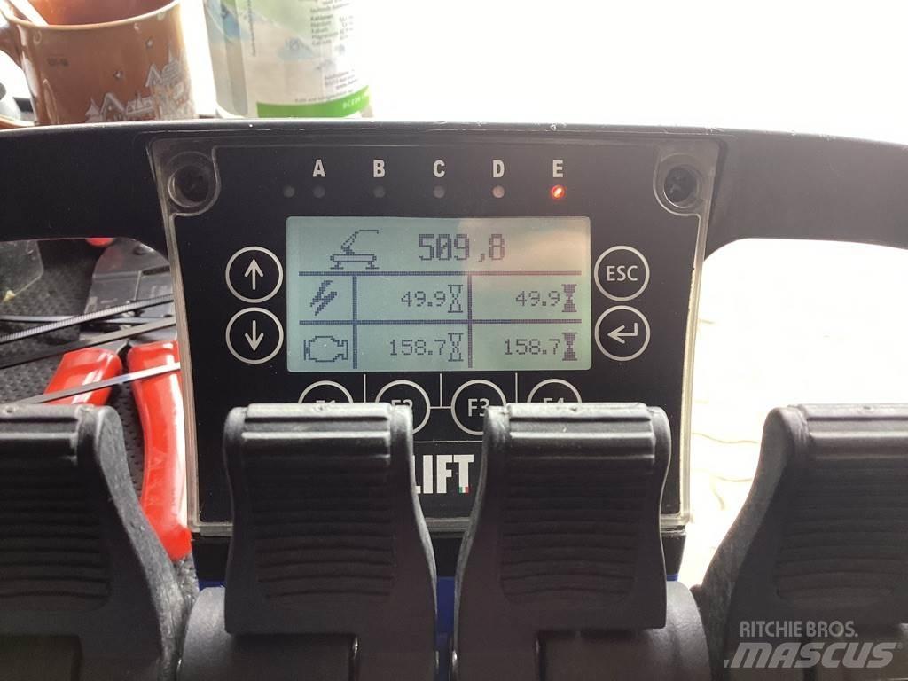 BG Lift M250 미니 크레인