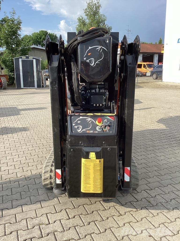 BG Lift M250 미니 크레인