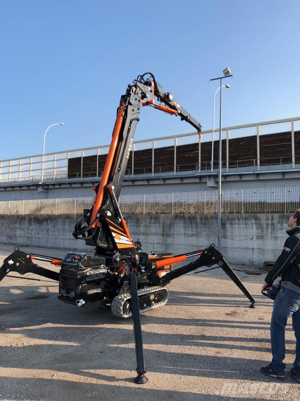 BG Lift M250 미니 크레인