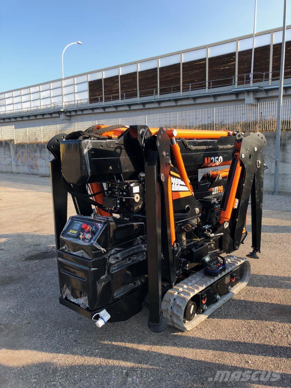 BG Lift M250 미니 크레인