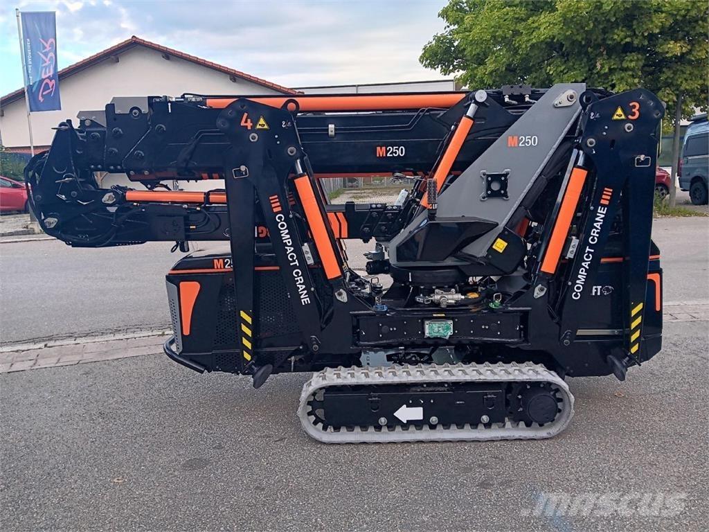 BG Lift M250 미니 크레인