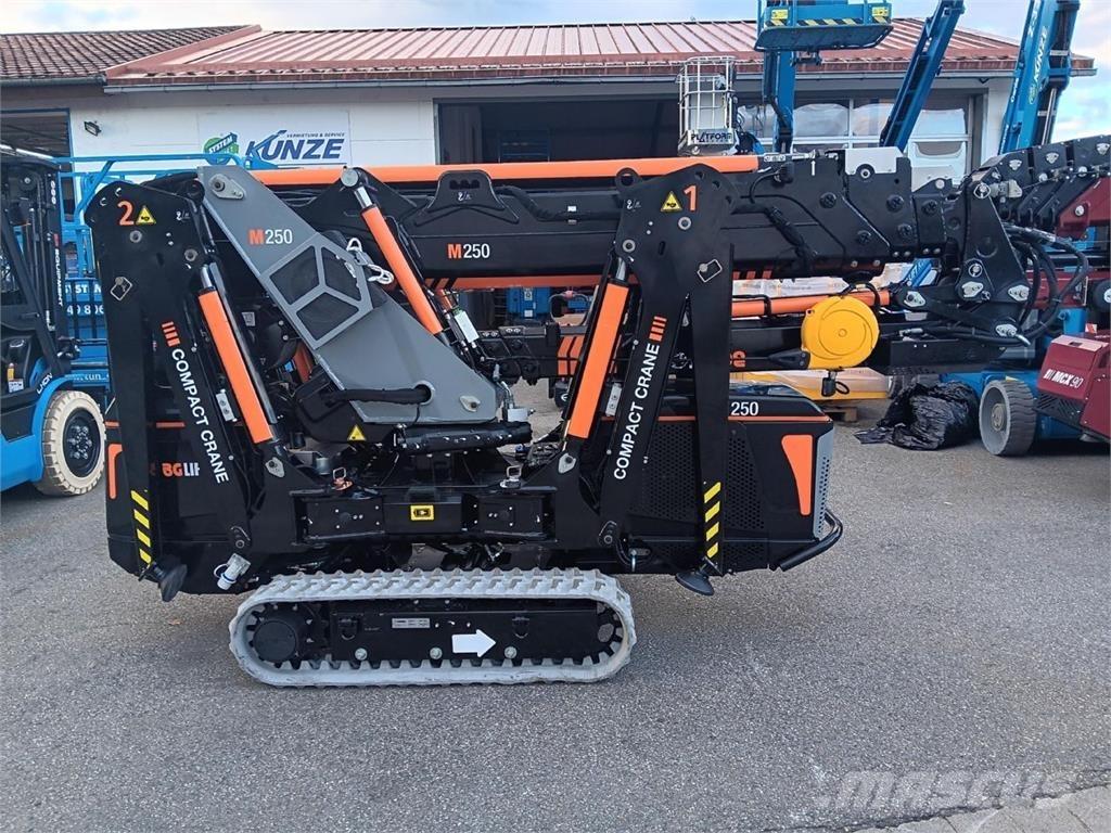 BG Lift M250 미니 크레인