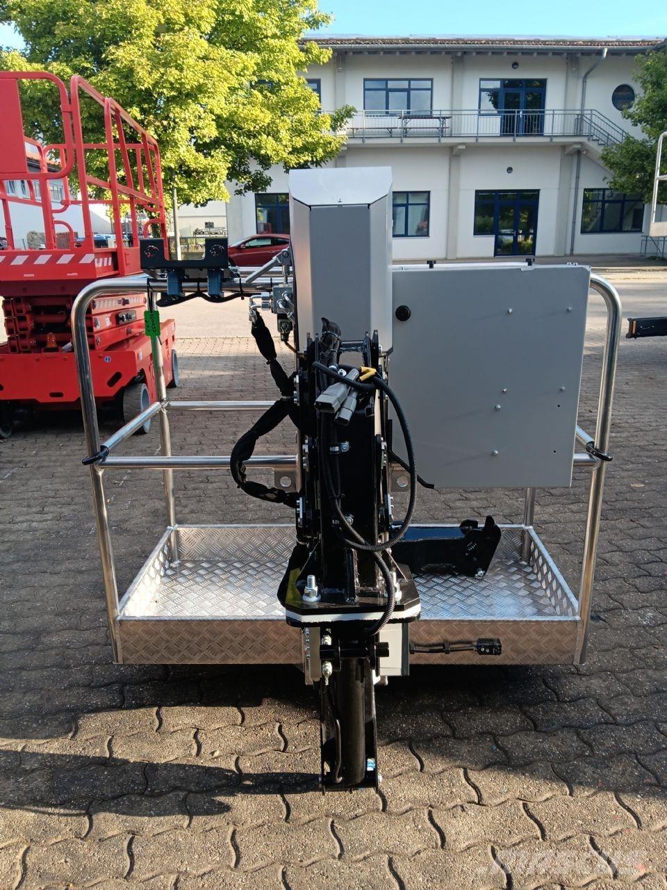 BG Lift M250 미니 크레인
