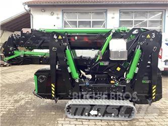 BG Lift M250-E 미니 크레인
