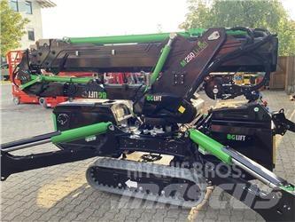 BG Lift M250-E 미니 크레인