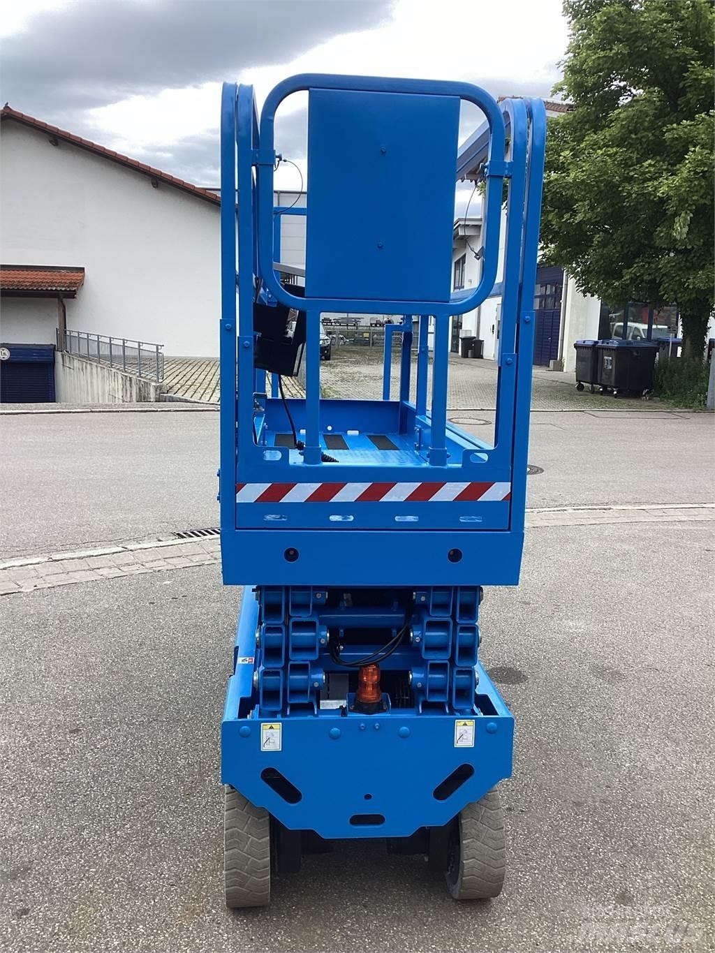 ELS LIFT EL10-T 가위형 리프트