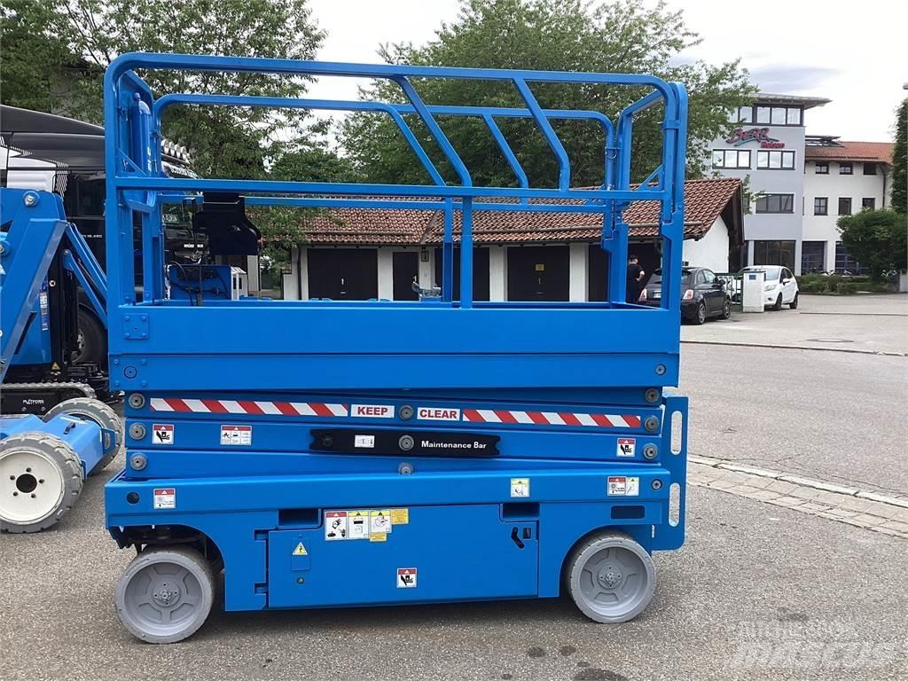 ELS LIFT EL10-T 가위형 리프트