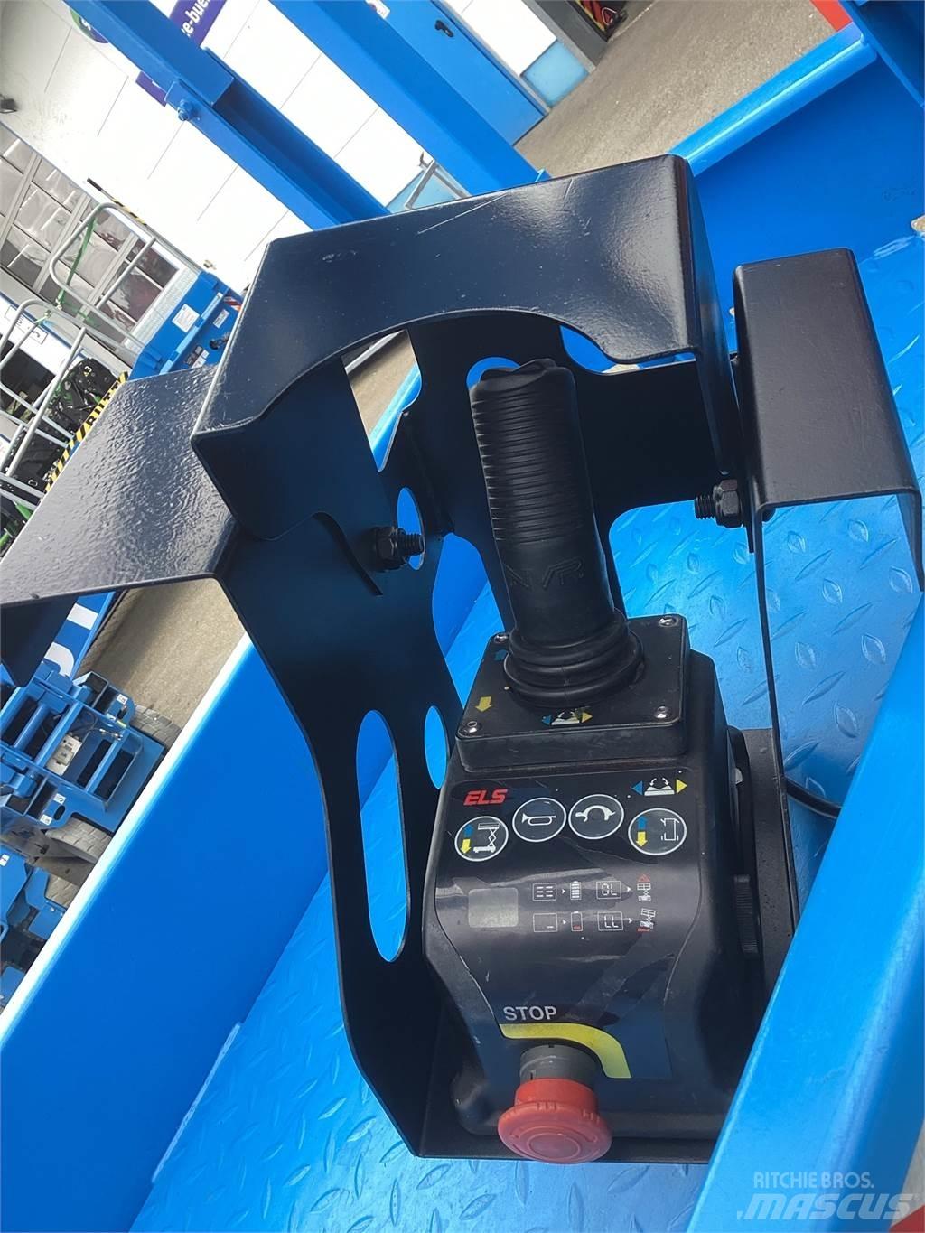 ELS LIFT EL10-T 가위형 리프트