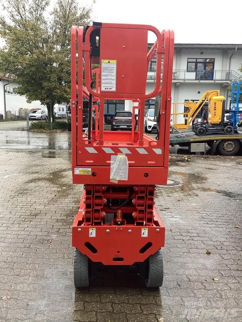 ELS LIFT EL10-T 가위형 리프트