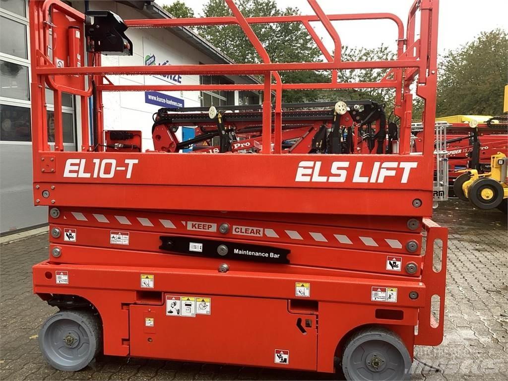 ELS LIFT EL10-T 가위형 리프트