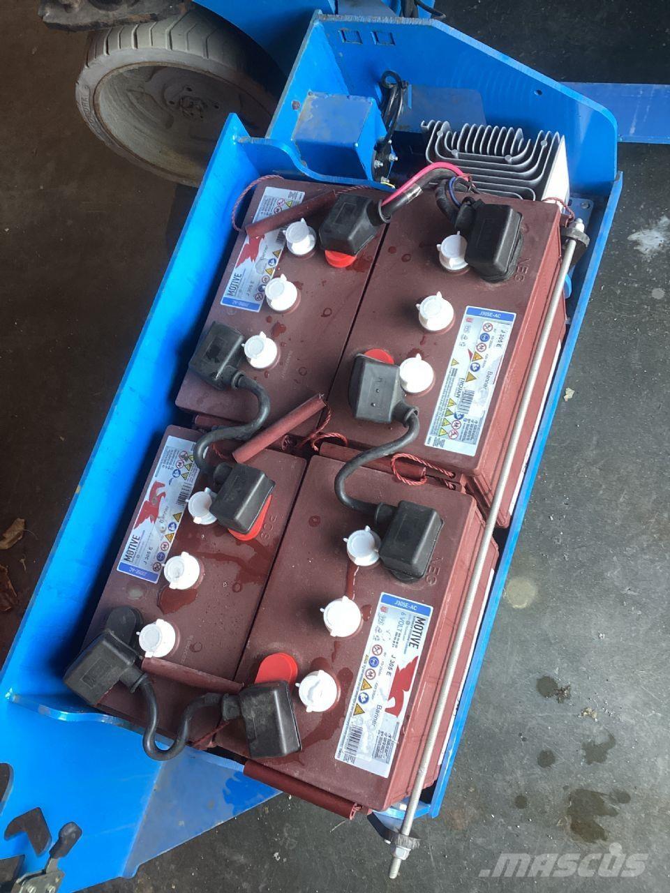 ELS LIFT EL12 가위형 리프트