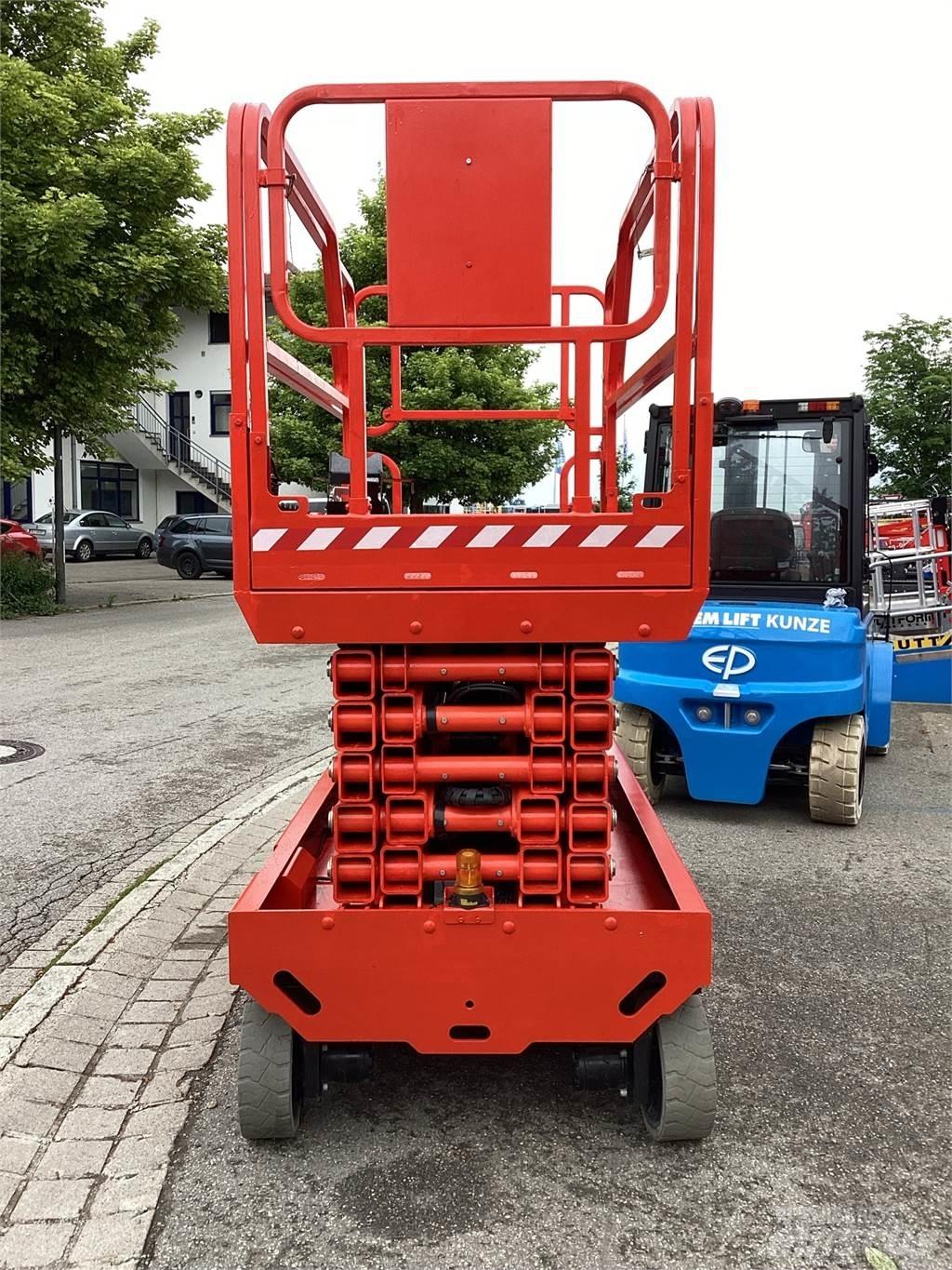 ELS LIFT EL14 가위형 리프트