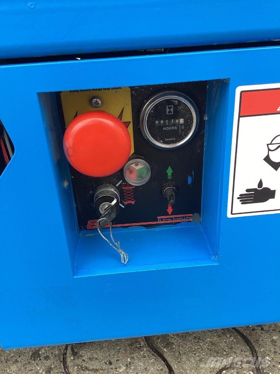 ELS LIFT EL8-S 가위형 리프트