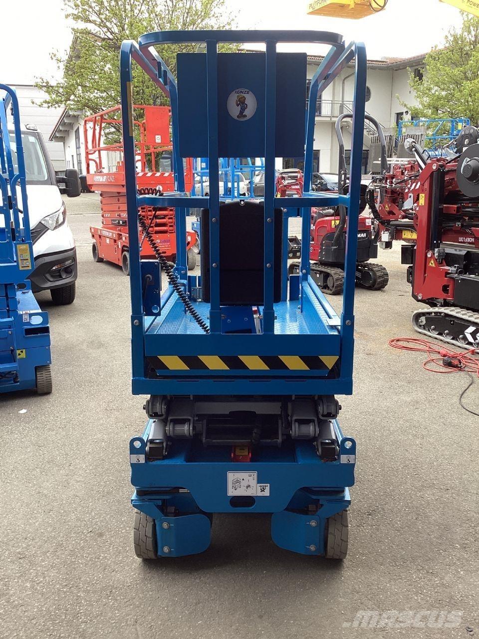 Genie GS-1432m 가위형 리프트