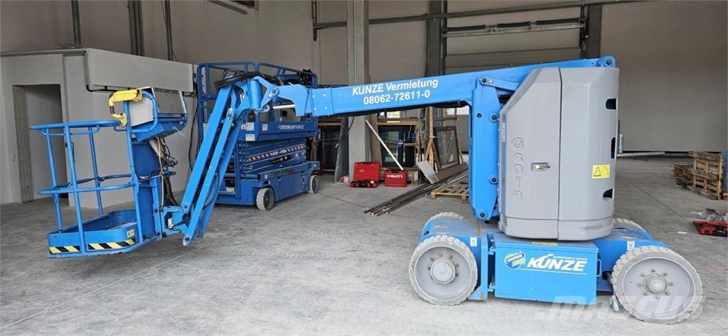 Genie Z-30/20N RJ 관절형 전동이동 리프트
