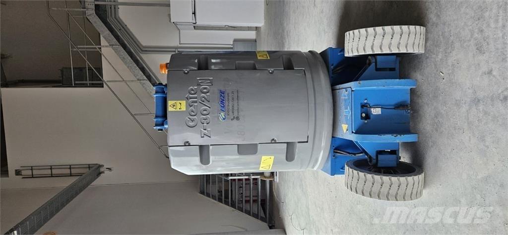 Genie Z-30/20N RJ 관절형 전동이동 리프트