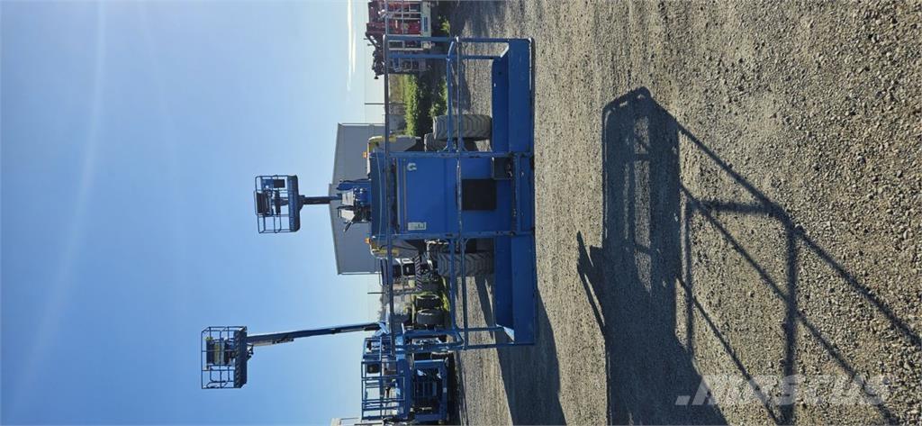 Genie Z-60FE 관절형 전동이동 리프트