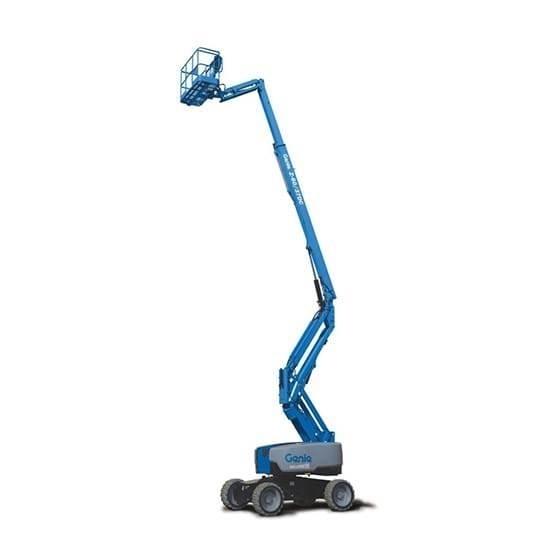 Genie Z60-37FE 관절형 전동이동 리프트