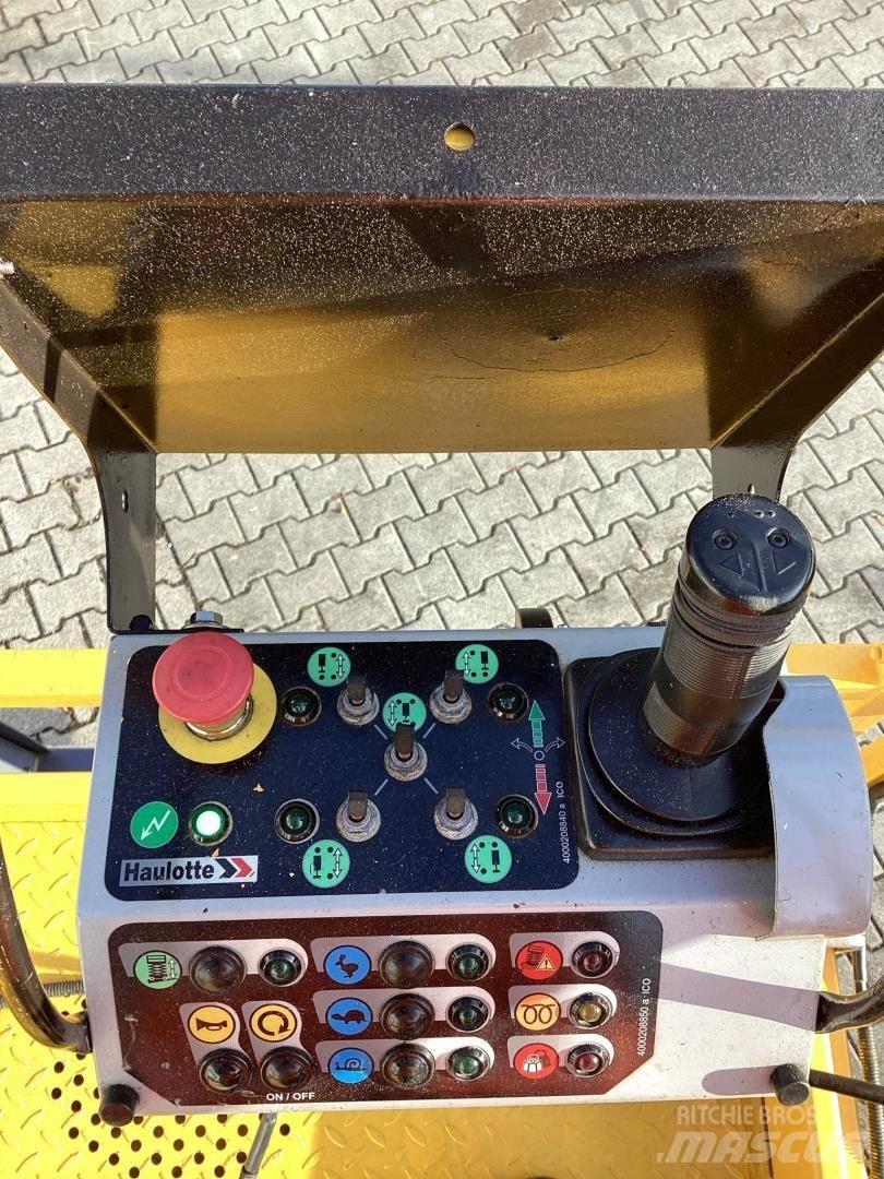 Haulotte Compact10DX 가위형 리프트