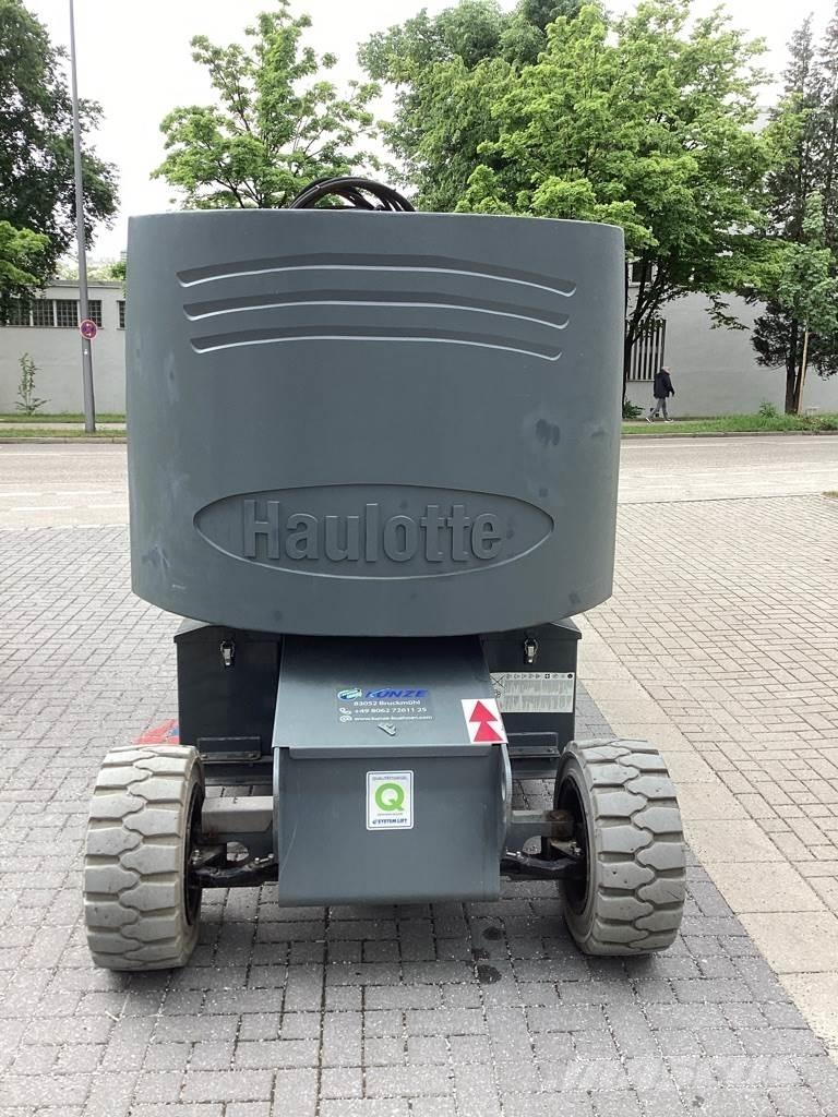 Haulotte HA15IP 관절형 전동이동 리프트