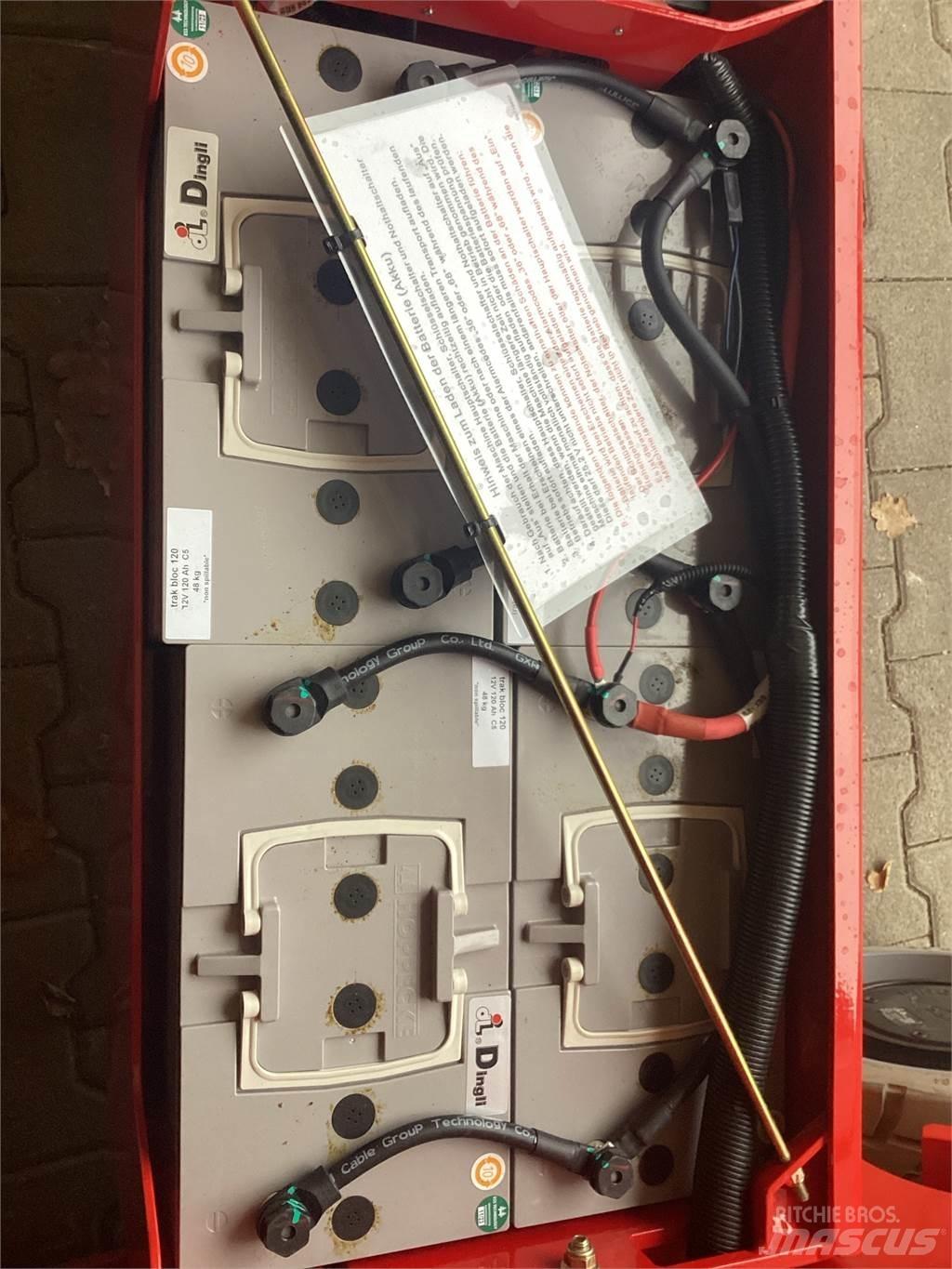 Magni ES1208AC 가위형 리프트