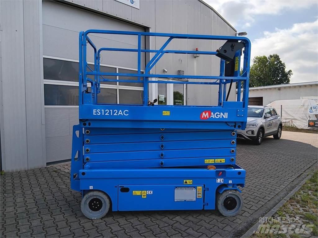 Magni ES1212AC 가위형 리프트