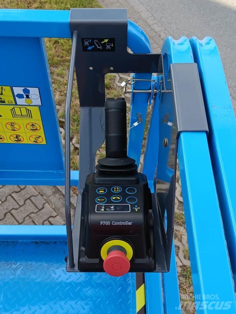 Magni ES1212AC 가위형 리프트