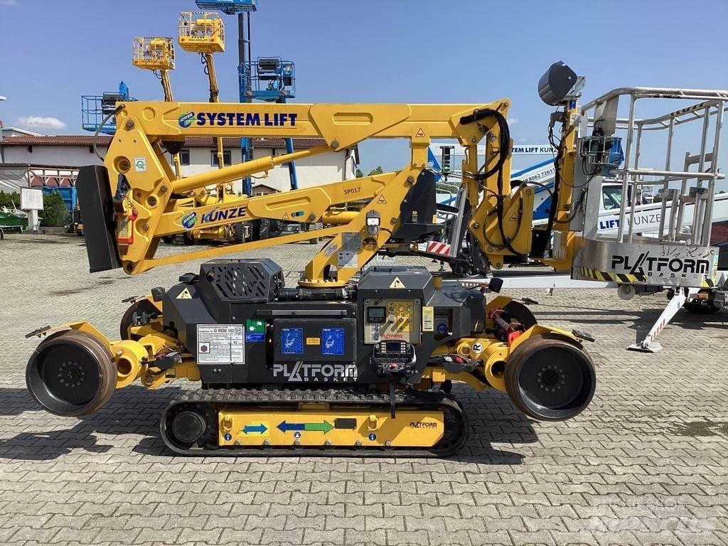Platform Basket RR9-200 자재 장비 - 기타