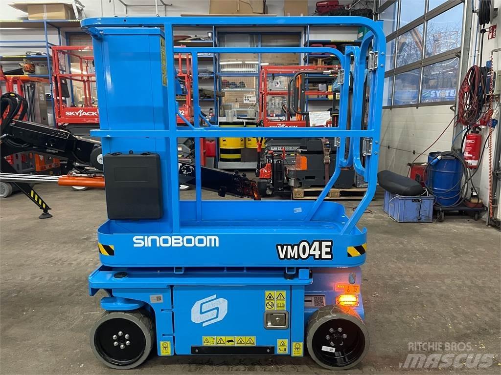 Sinoboom VM04E (VM120E) 인원/화물 앨리베이터