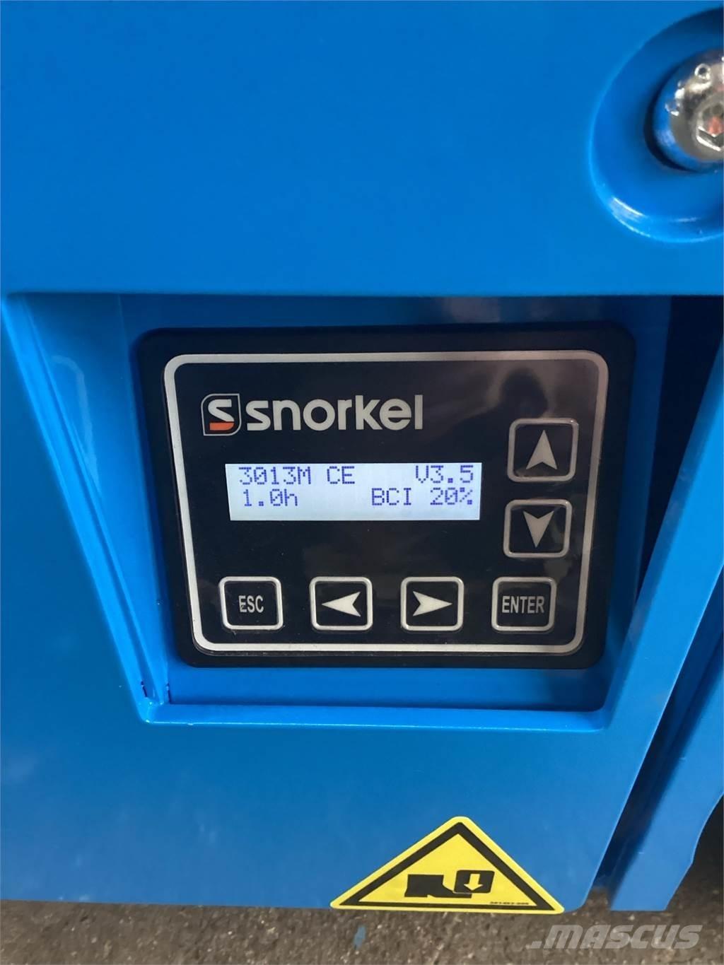 Snorkel S3013 Mini 가위형 리프트