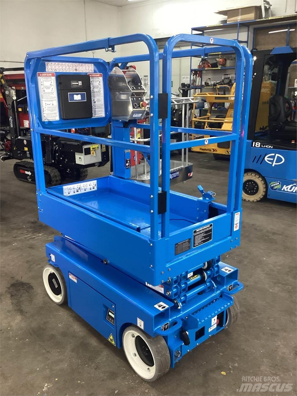 Snorkel S3013 Mini 가위형 리프트