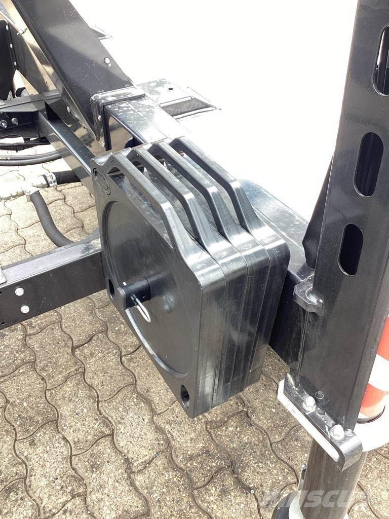 Socage 20D-Speed 트럭 탑재 고소작업대