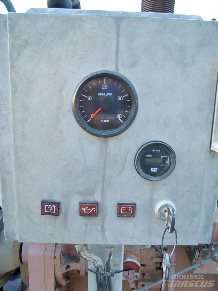  ABN 240kW 기타 발전기