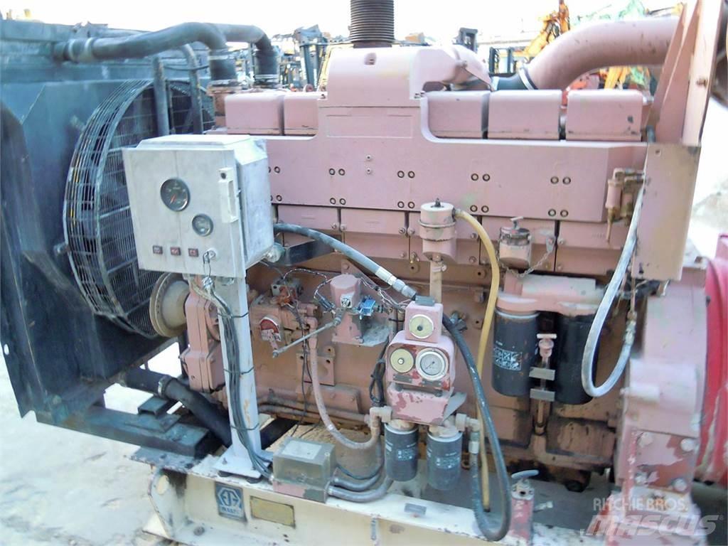  ABN 240kW 기타 발전기