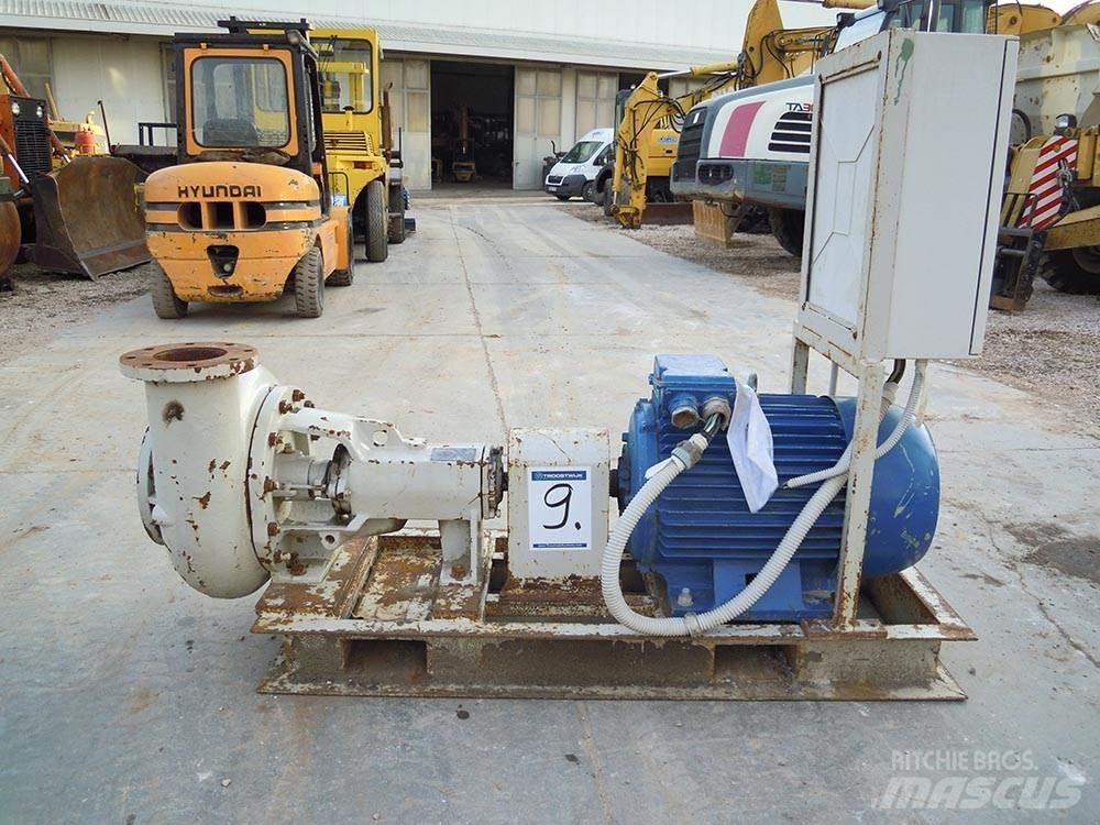  ADRIATECH AD-250-8X6X14 폐기물 펌프