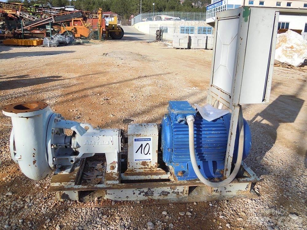  ADRIATECH AD-250-8X6X14 폐기물 펌프