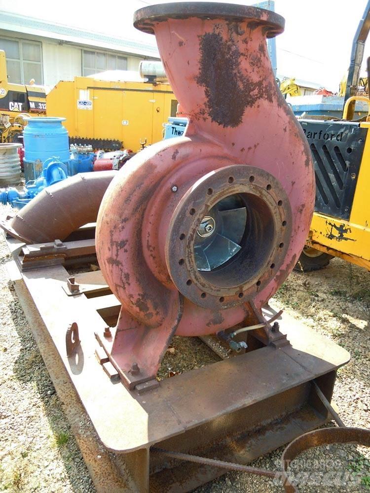 Ahlstrom TRU-40 폐기물 펌프