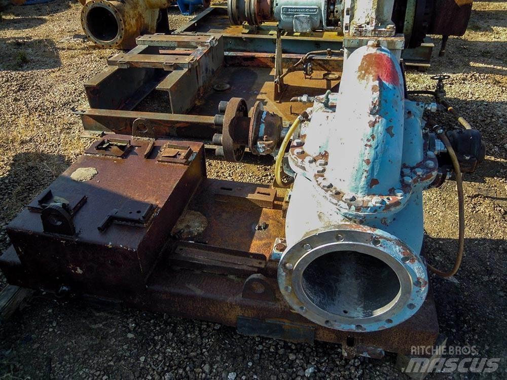 Ahlstrom Z-L30P-1 폐기물 펌프