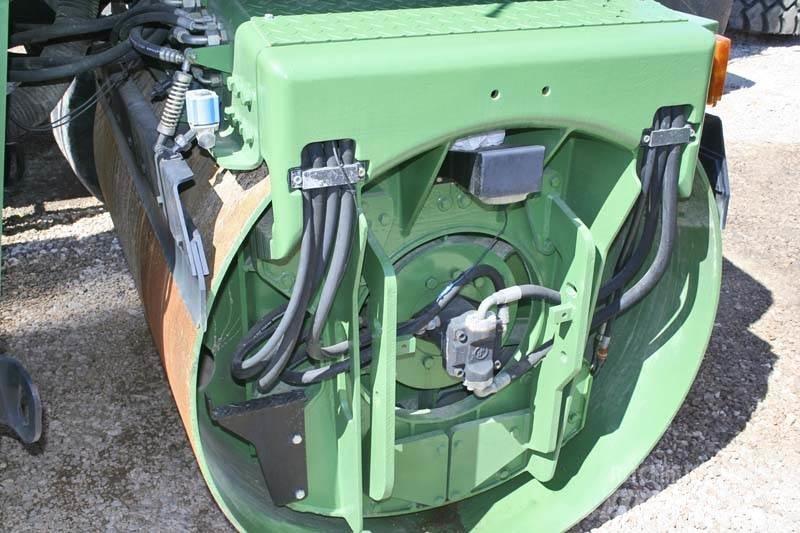 Ammann AV95 트윈 드럼 롤러