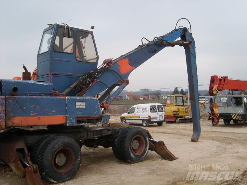 Atlas 1604 기타 부품  