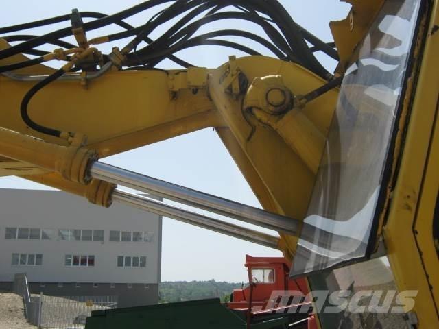 Atlas 1604 K ZW  휠 굴삭기