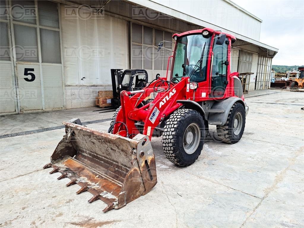 Atlas AR65 건설 장비 - 기타