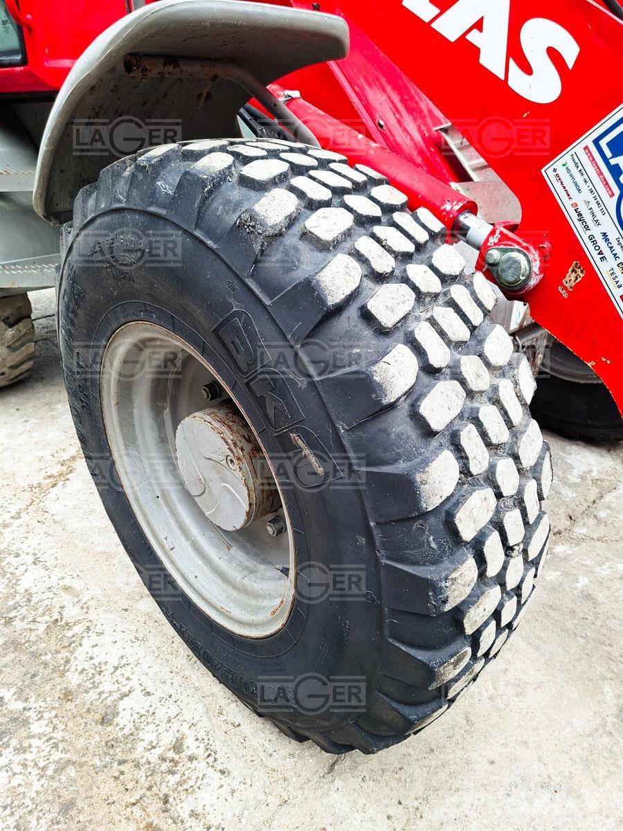 Atlas AR65 건설 장비 - 기타