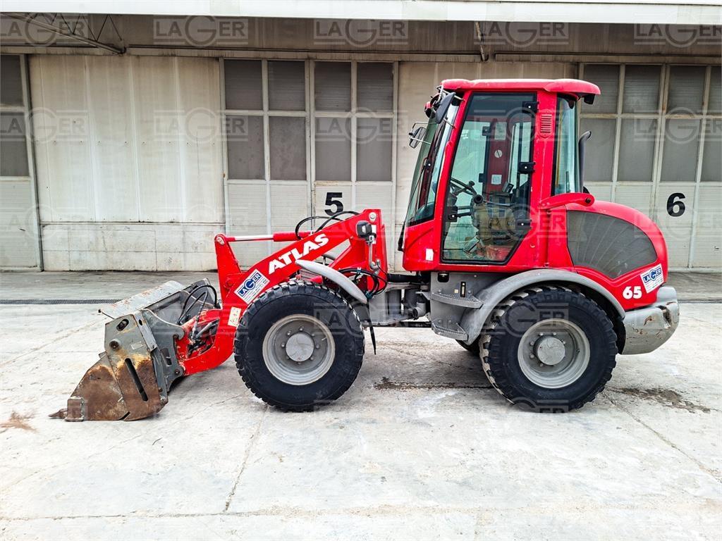 Atlas AR65 건설 장비 - 기타