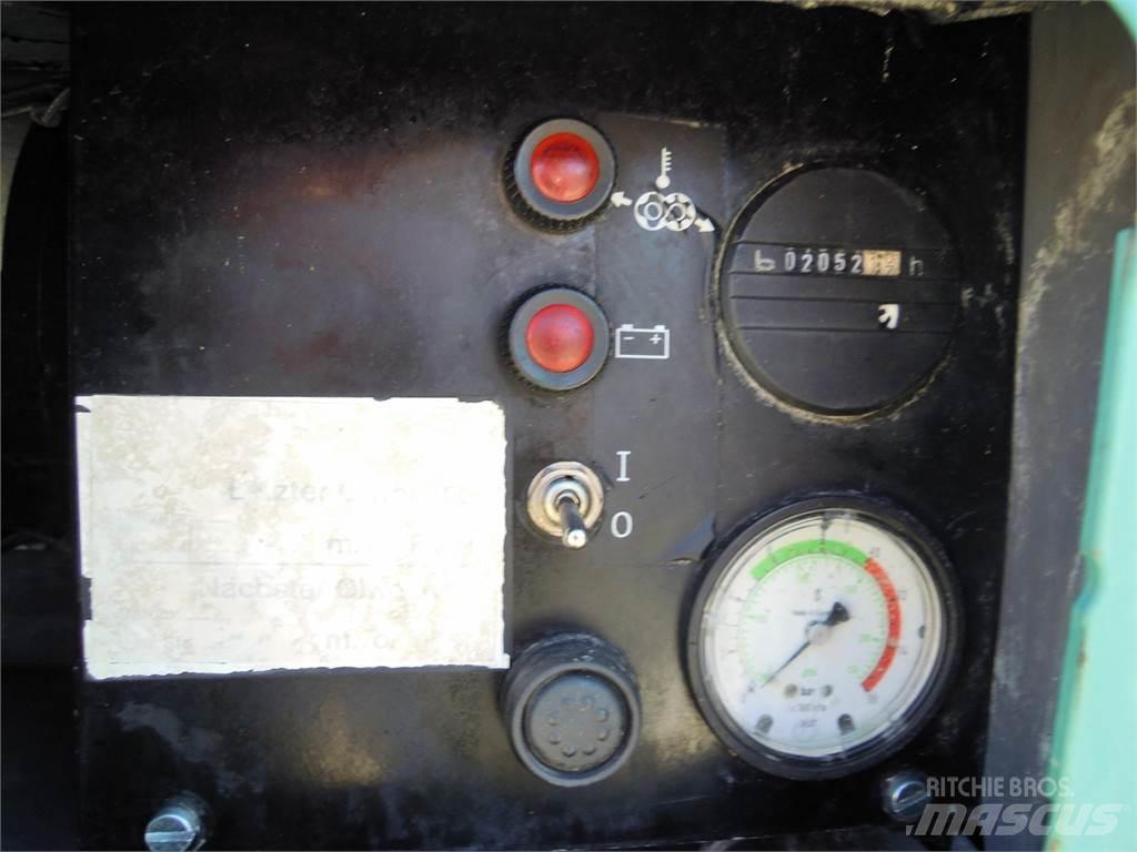 Atlas Copco XAS 67G 콤푸레샤